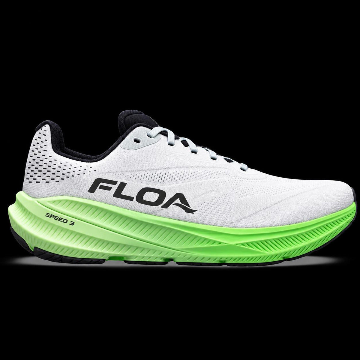 FLOA Speed 3 opposite side profile